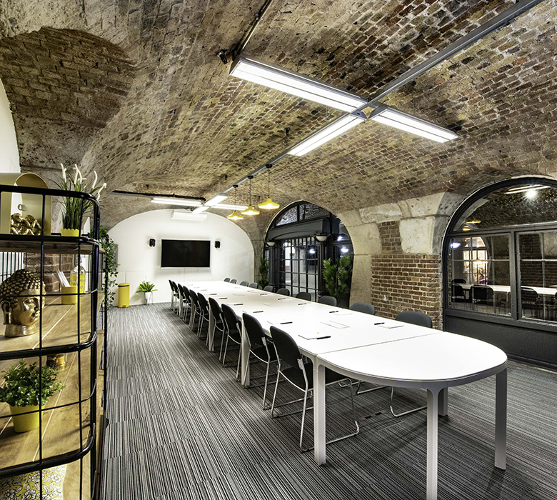 the dock tobacco dock The East Dock Event Space