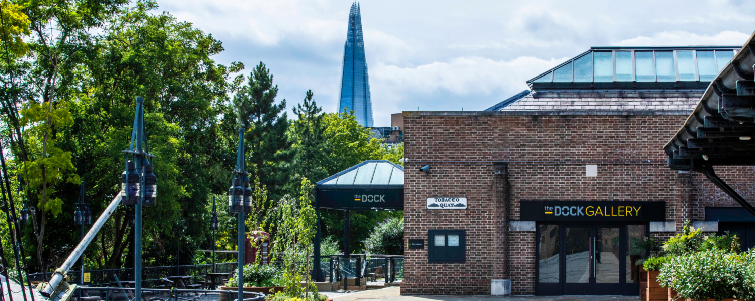 tobacco dock london capacity Tobacco Dock