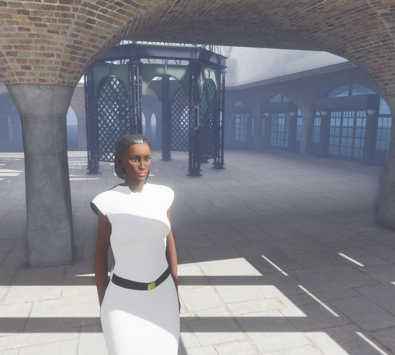 Tobacco Dock Virtual