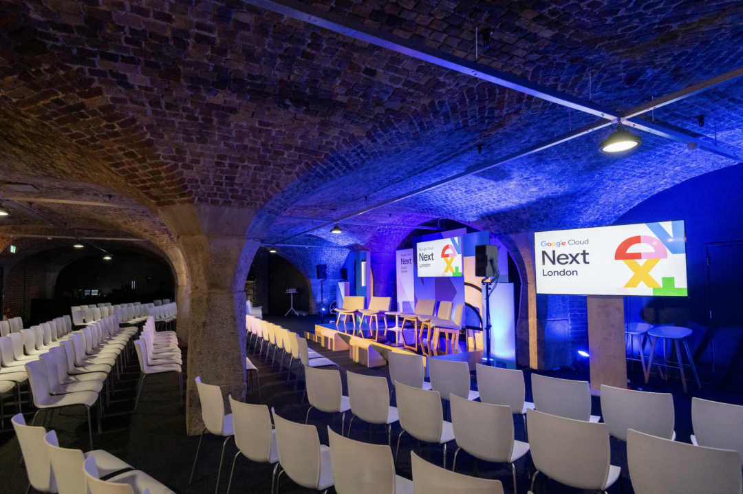 tobacco dock london The North Dock Event Space in London