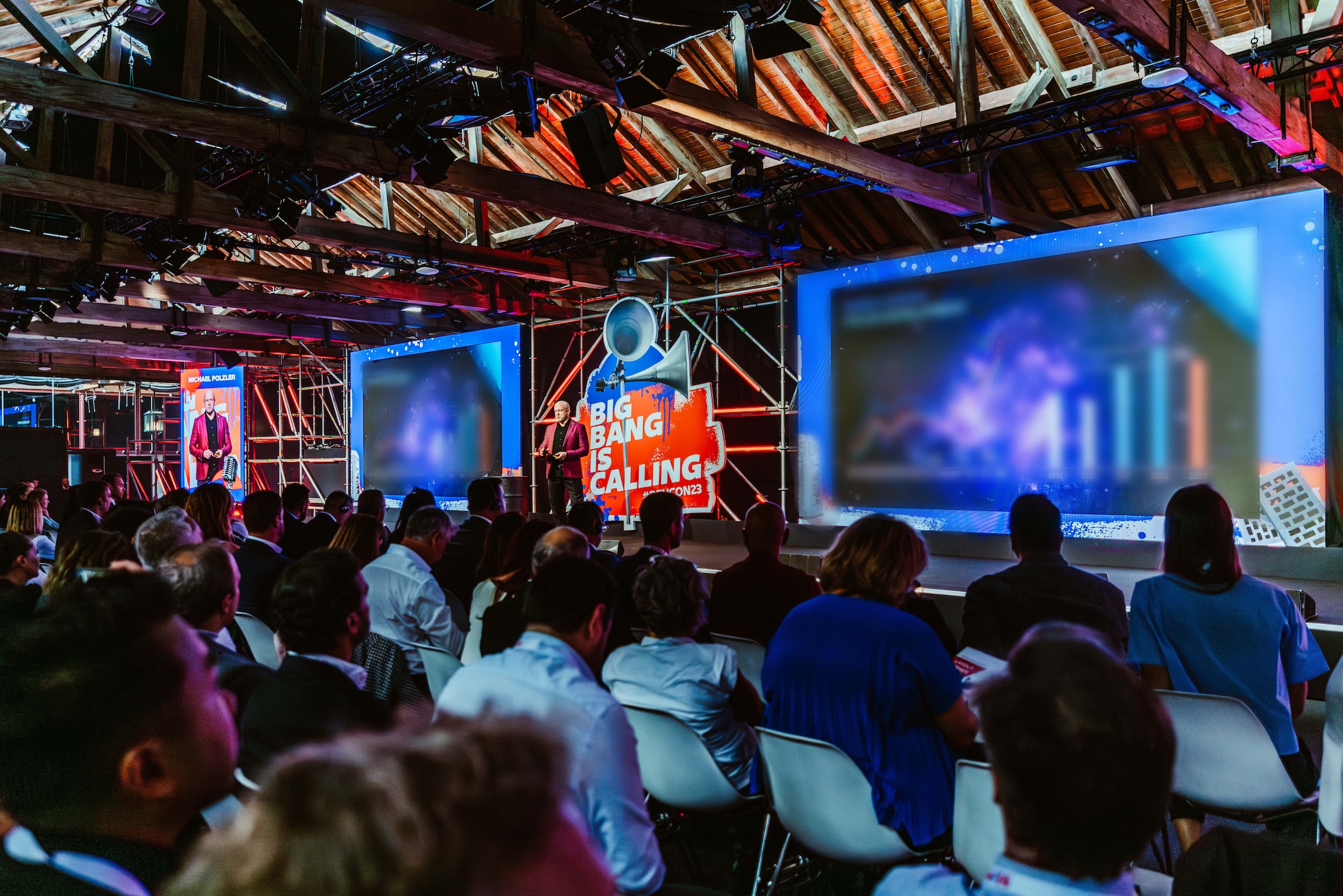 Re Max Europe Convention Tobacco Dock